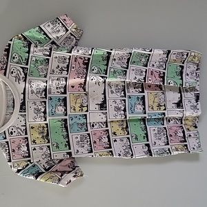 Nickelodeon SpongeBob Comic Tshirt